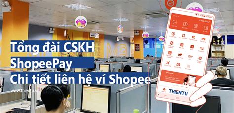 cskh shopee pay